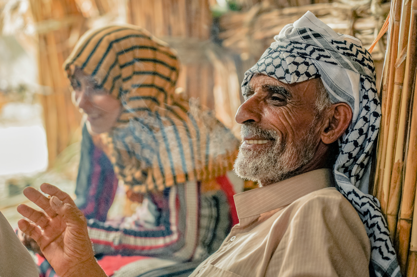 Pantanos da Mesopotâmia, Iraque