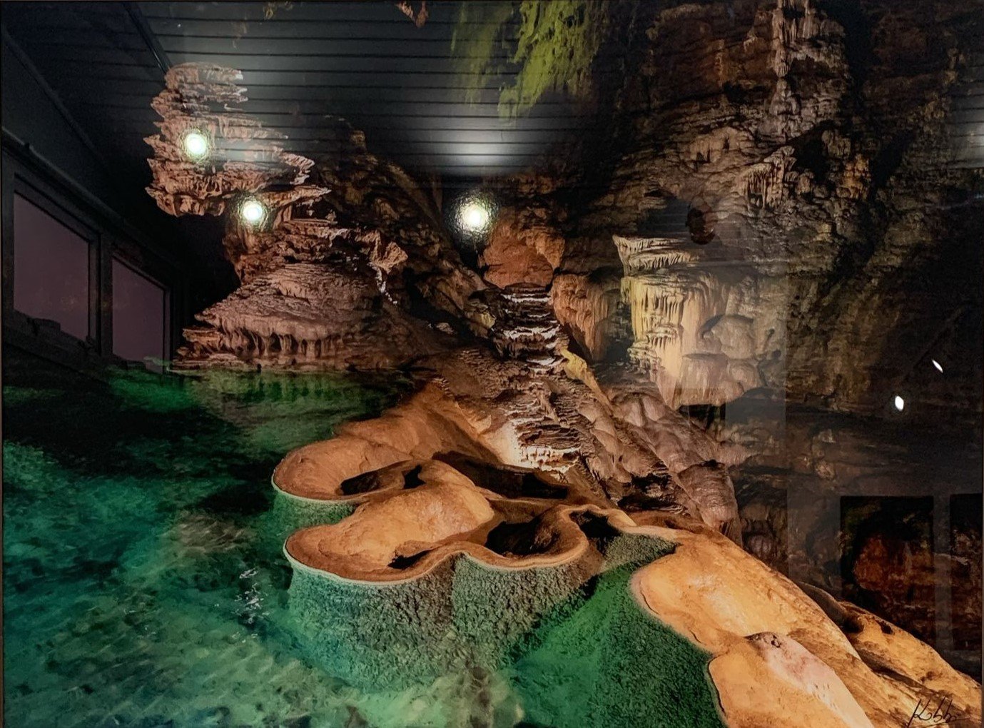 Gouffe de Padirac - França, 2022