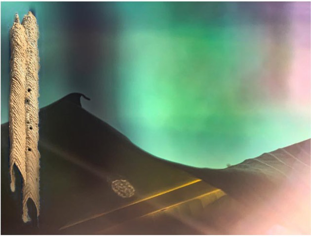 Da Série Sognarium #01, 2021