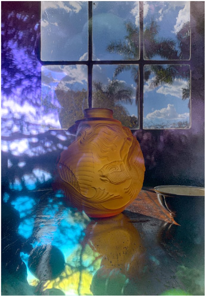 Da Série Sognarium #12, 2021