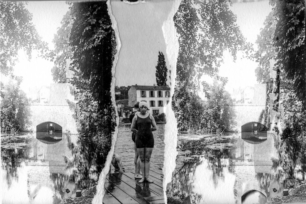 Da Série Arqueologia da Não Memória #06, 2017