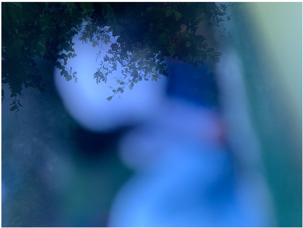 Da Série Sognarium #09, 2021