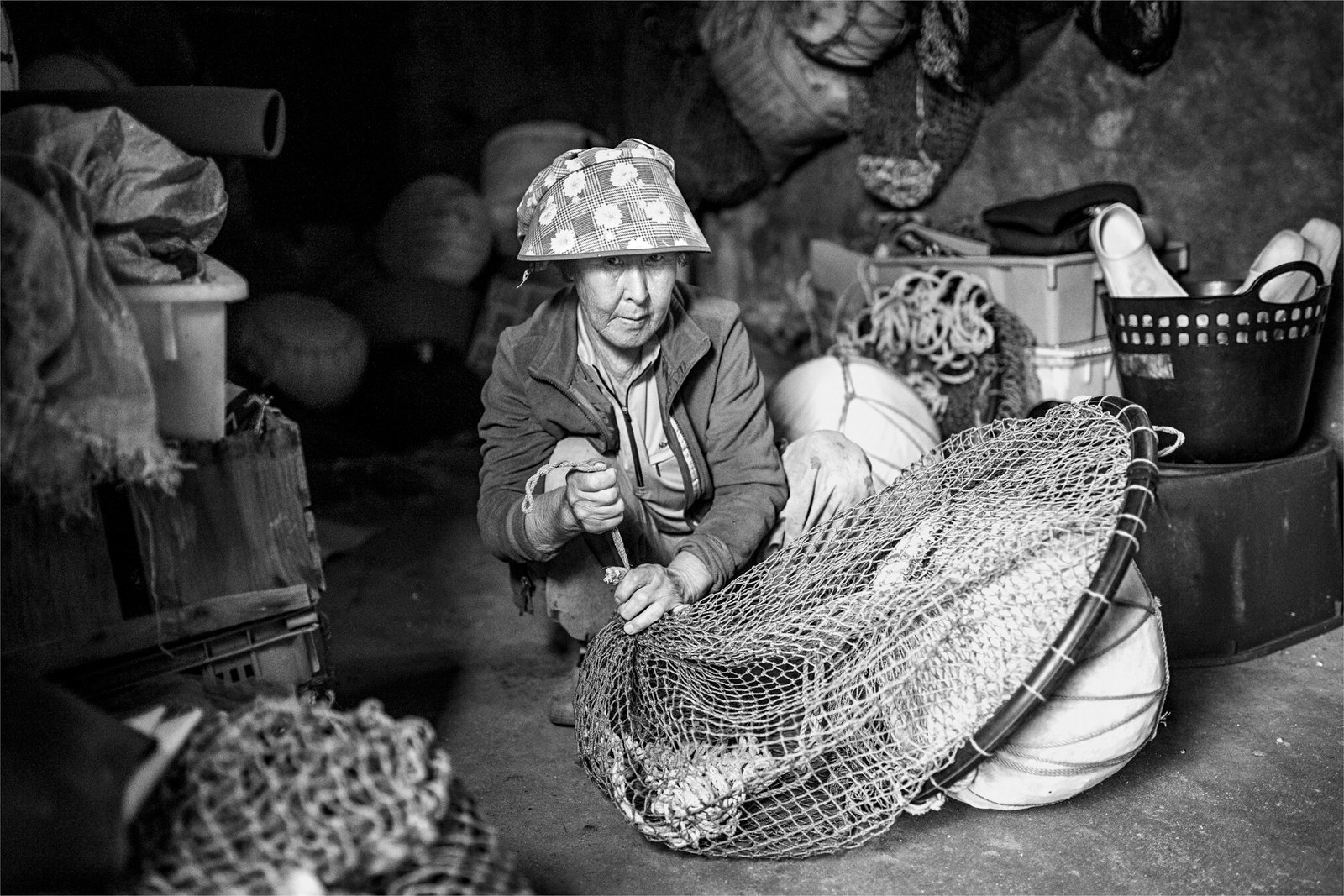 Haenyeo, Mulheres do Mar