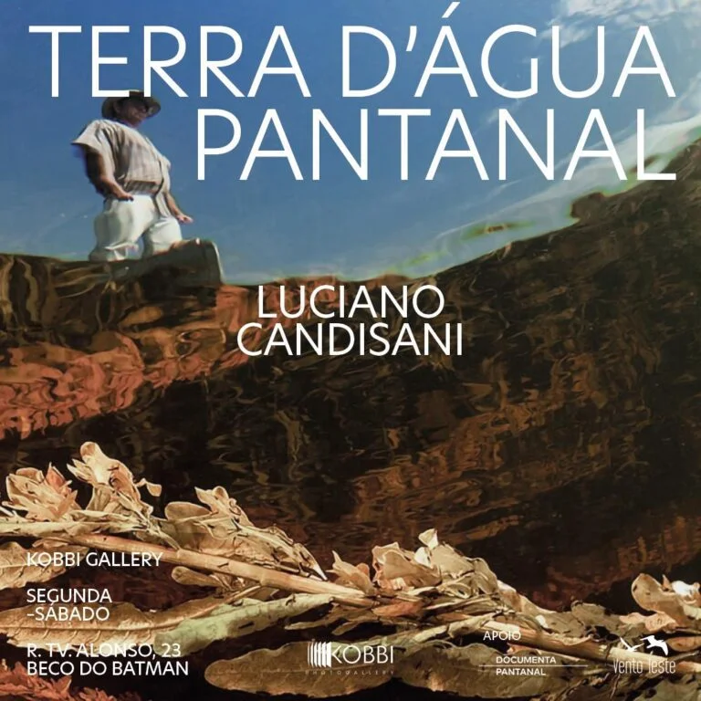 TERRA D'ÁGUA PANTANAL