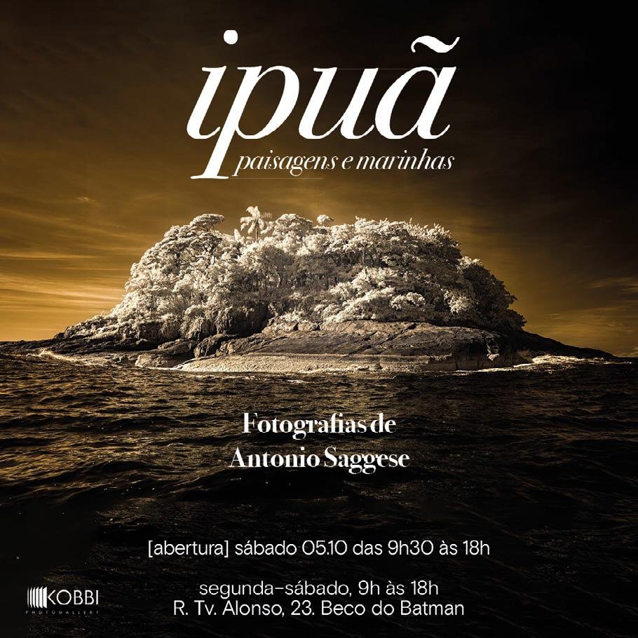 IPUÃ - PAISAGENS E MARINHAS