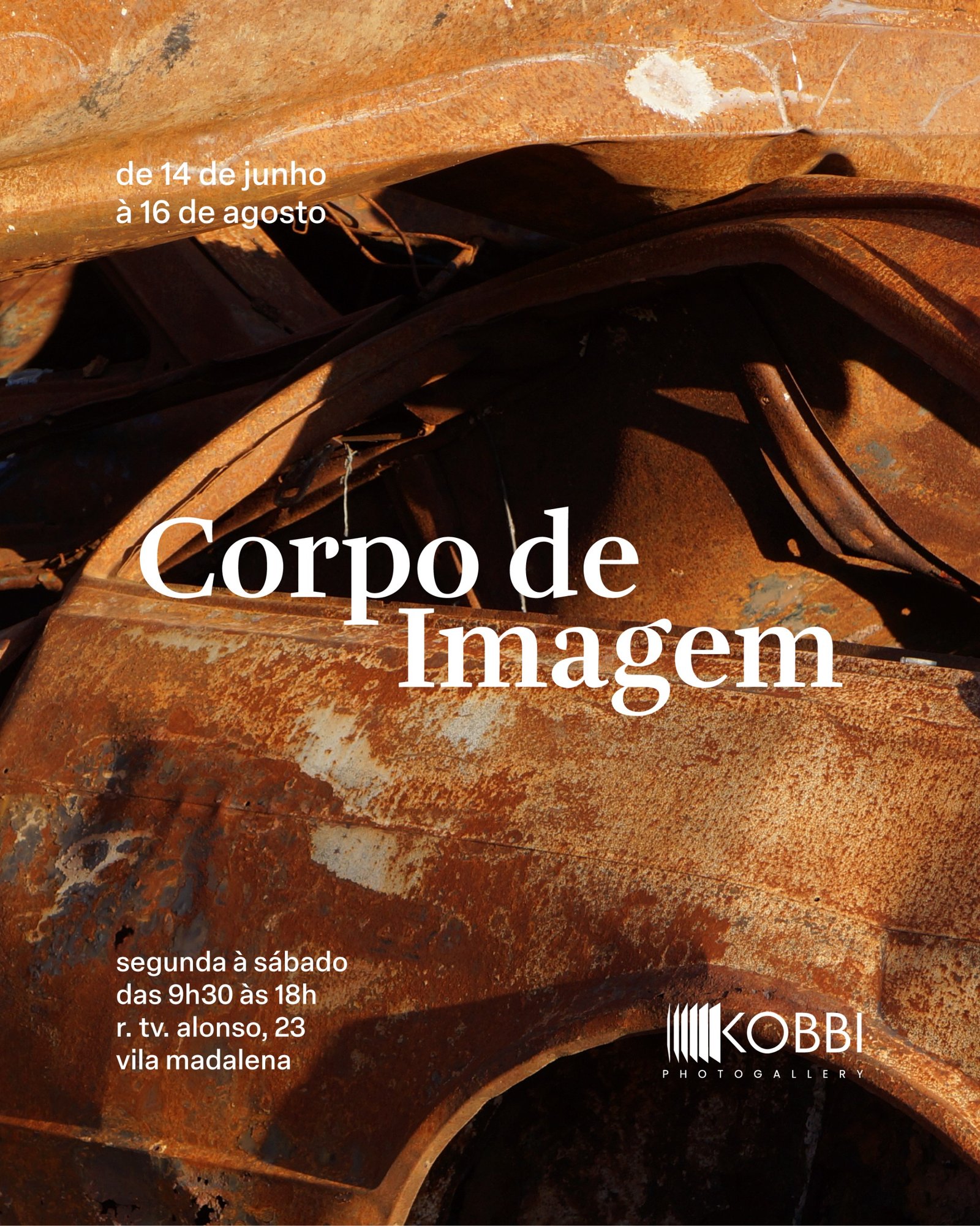 CORPO DE IMAGEM 