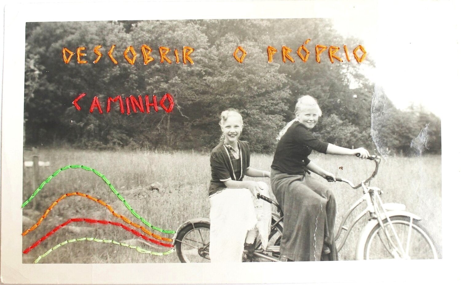 Descobrir o Próprio Caminho, 2020