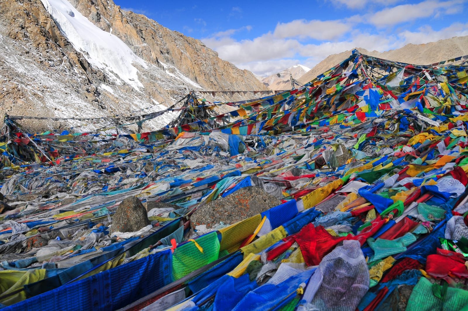 DROLMA LA - PEREGRINAÇÃO