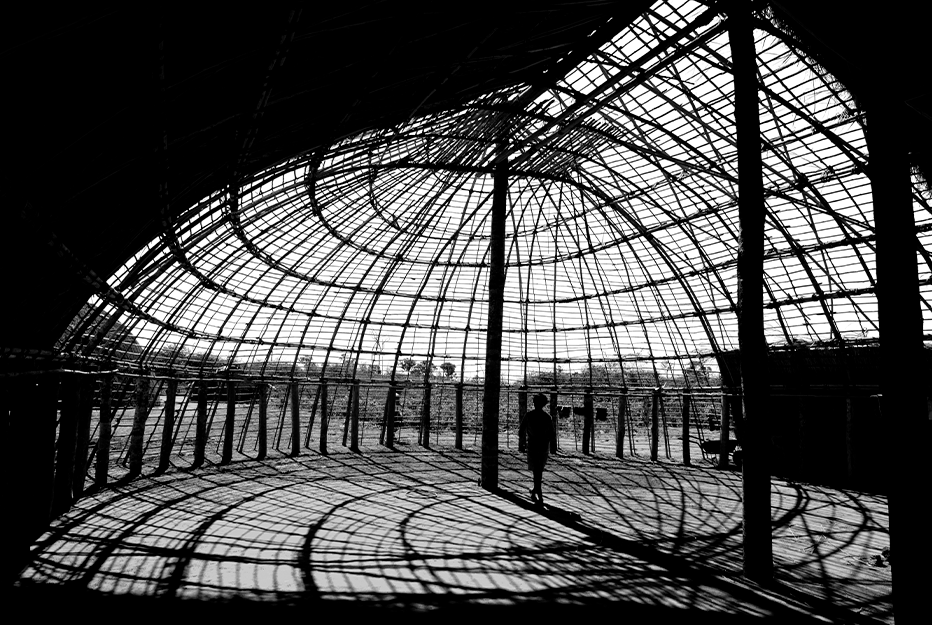 A Casa Xinguana em Construção, 2013