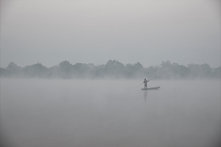 A canoa e o Pajé, 2016
