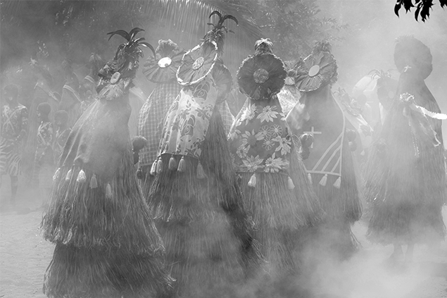 Praiá: Os encantados do Sertão III, 2014