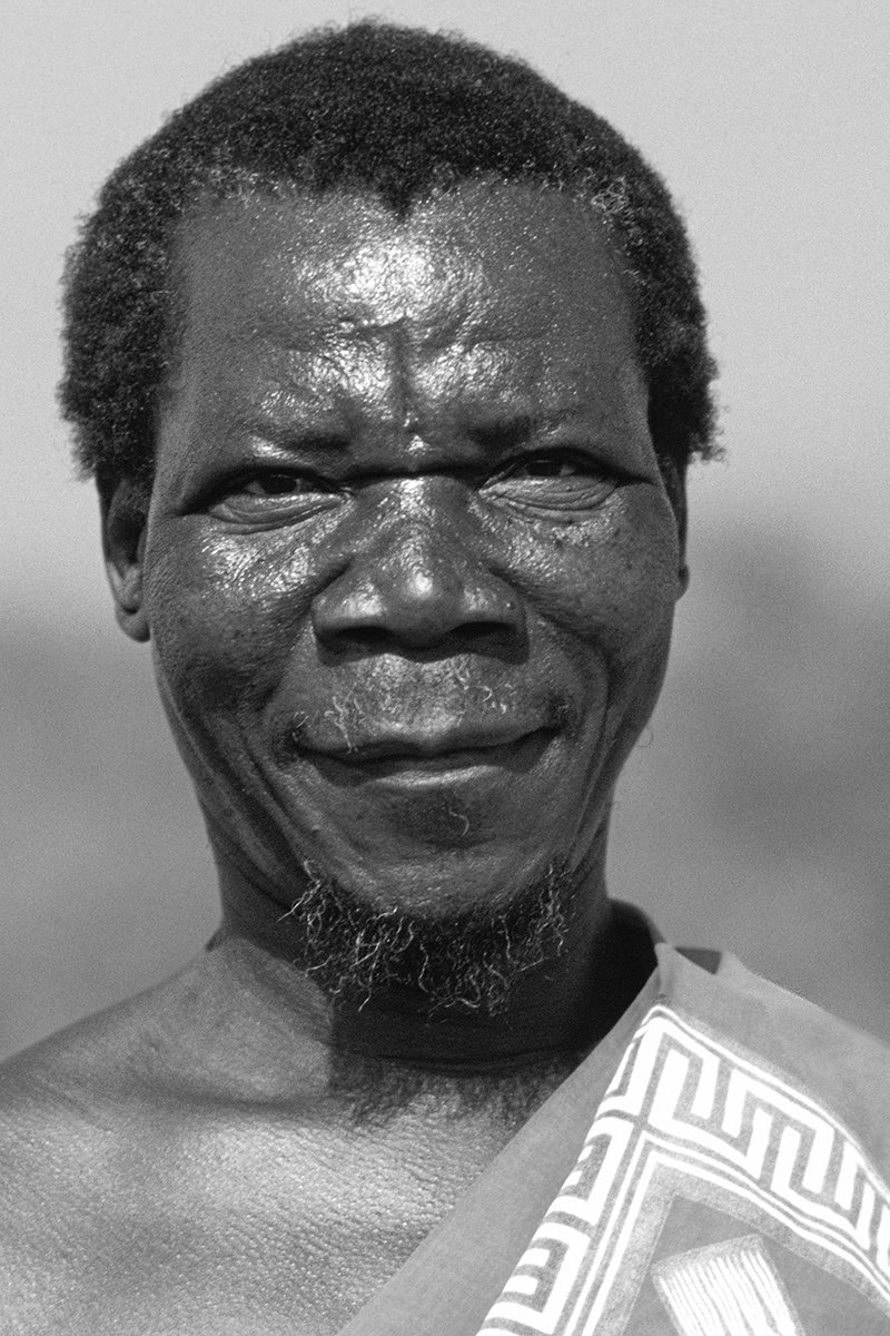 Homem Tribal, Reino Essuanti, 1989