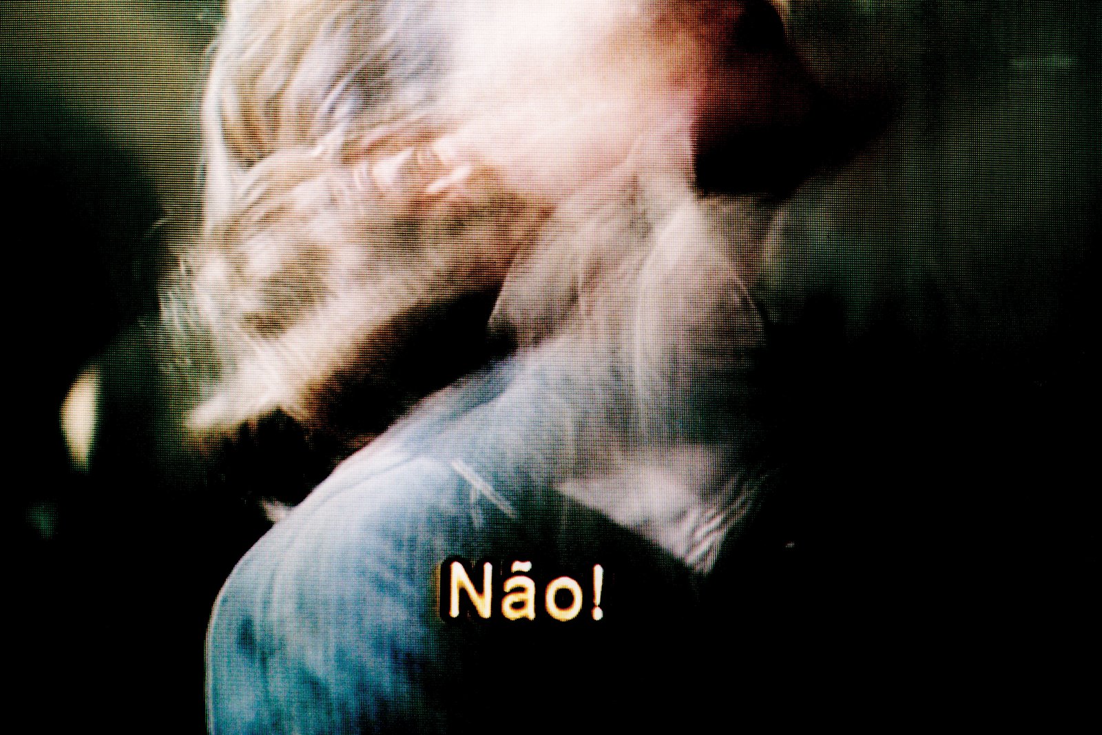 Não!, 2001