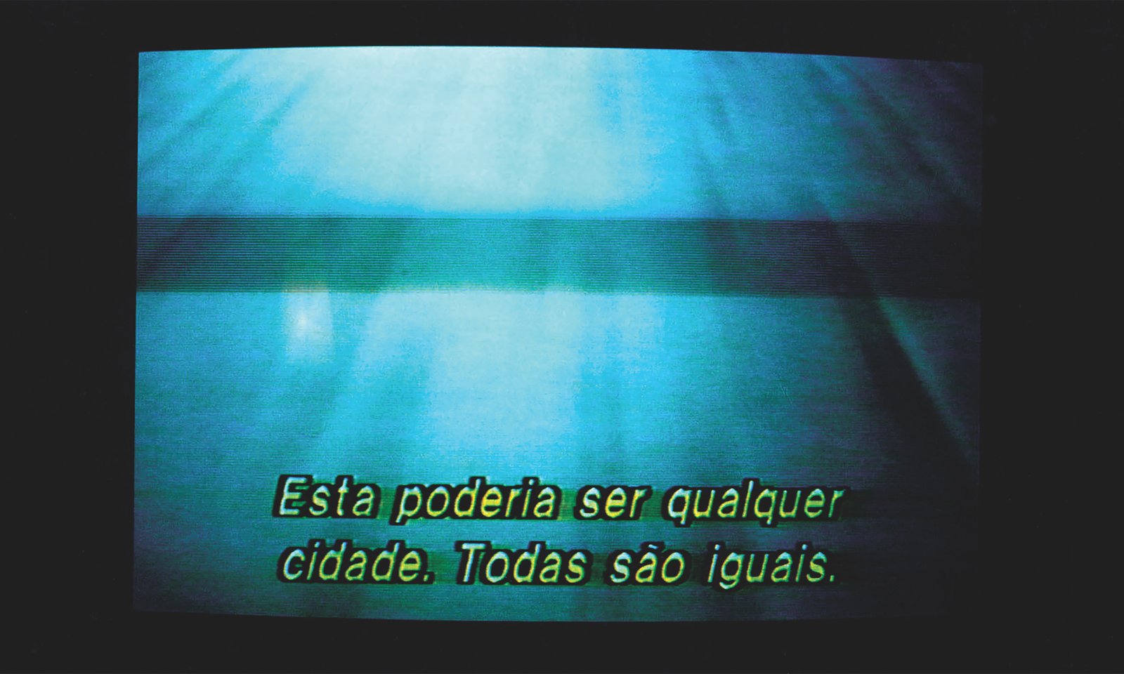 Esta poderia ser qualquer cidade, 2003