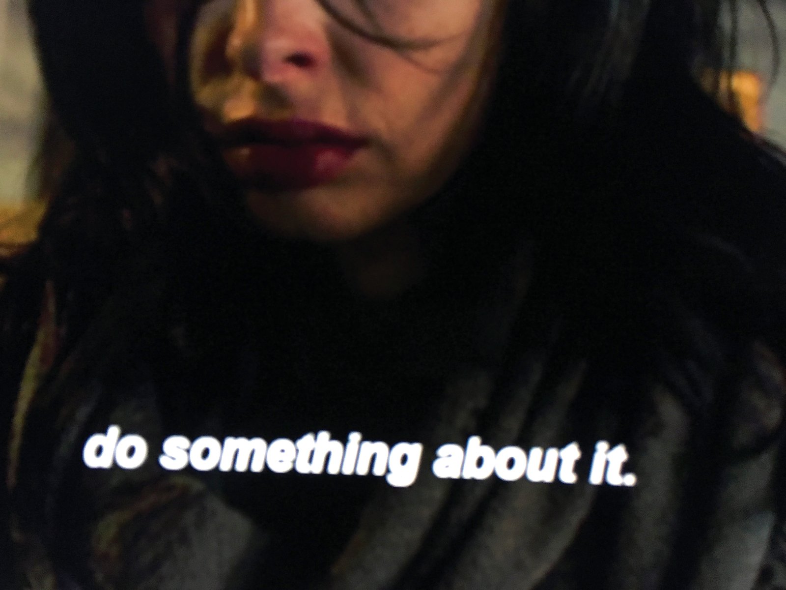 do something about it, 2015