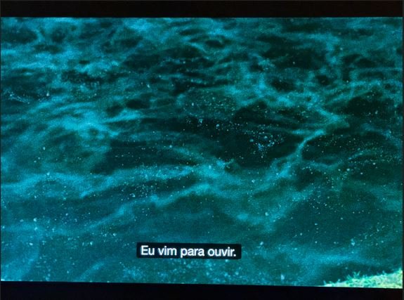 Eu vim para ouvir, 2015