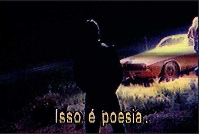 Isso é poesia, 2001