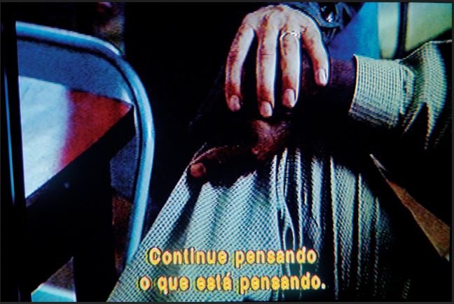 Continue pensando, 2001